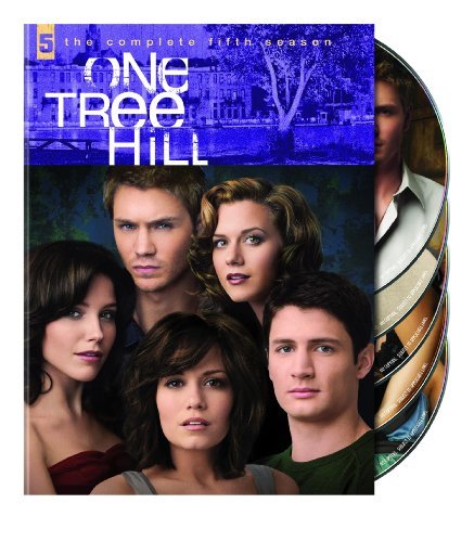 One Tree Hill/Season 5@DVD@NR